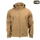 2 - Куртка M-Tac Soft Shell. Койот