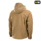 4 - Куртка M-Tac Soft Shell. Койот