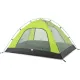 2 - Намет чотиримісний Naturehike P-Series NH18Z044-P, 210T/65D. Хакі