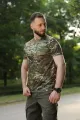 1 - Футболка Coolmax реглан. Мультикам