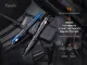 2 - Тактична ручка з ліхтариком Fenix T6. Синій