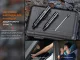 3 - Тактична ручка з ліхтариком Fenix T6. Синій