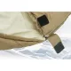 5 - Спальний мішок Naturehike MJ 600 CNK2300SD014. Коричневий