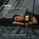 5 - Портативный фумигатор-фонарь кемпинговый Flextail Tiny Repel S. Бежевый