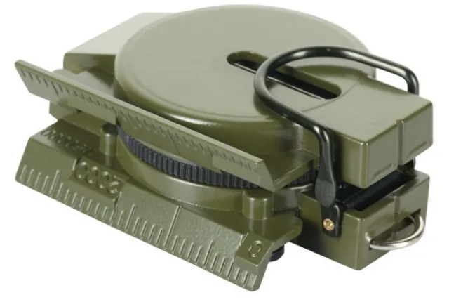 3 - Компас ISO TRADE Lensatic M203. Хакі
