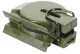 3 - Компас ISO TRADE Lensatic M203. Хакі