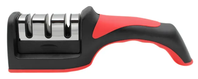 1 - Механическая точилка для ножей Knife Sharpener Xinyun RS-168
