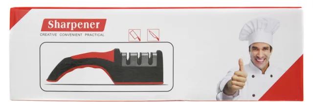 2 - Механическая точилка для ножей Knife Sharpener Xinyun RS-168