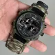 2 - Годинник наручний SKMEI 2202CMGN 10349 з паракордом. Камуфляж