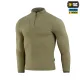 1 - Кофта флісова M-Tac Delta Fleece. Коричневий