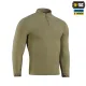 2 - Кофта флісова M-Tac Delta Fleece. Коричневий
