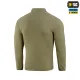 4 - Кофта флісова M-Tac Delta Fleece. Коричневий