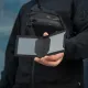7 - Обкладинка на посвідчення Учасник Бойових Дій (УБД) M-Tac Elite. Чорний