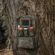 6 - Органайзер для туалетного приладдя M-Tac. Олива