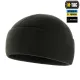 2 - Шапка флісова M-Tac Watch Cap Polartec. Чорний