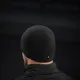 10 - Шапка флісова M-Tac Watch Cap Polartec. Чорний