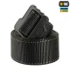 3 - Тактический ремень M-Tac Paratrooper Belt. Черный