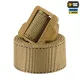 3 - Тактический ремень M-Tac Paratrooper Belt. Койот