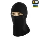 1 - Балаклава-ниндзя M-Tac Elite флис (320г/м2) Черный