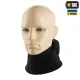 4 - Балаклава-ниндзя M-Tac Elite флис (320г/м2) Черный