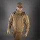 6 - Тактична кепка M-Tac Elite Flex ріп-стоп. Койот