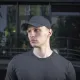 8 - Тактична кепка M-Tac Elite Flex ріп-стоп. Сірий