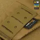 5 - Сумка через плече M-Tac Cross Bag Elite Hex. Койот