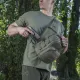 3 - Сумка через плече M-Tac Cross Bag Elite Hex. Олива