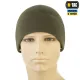 2 - Шапка флисовая M-Tac Watch Cap Elite из Slimtex. Хаки