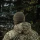 10 - Шапка флисовая M-Tac Watch Cap Elite из Slimtex. Хаки