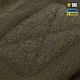 6 - Шапка флісова M-Tac Watch Cap Elite з Velcro. Темна олива