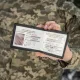 6 - Обкладинка на посвідчення Учасник Бойових Дій (УБД) M-Tac Карта. Чорний