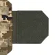 4 - Камербанди з кишенями та швидким скиданням. Розмір XL. 15х35см. Піксель. Комплект из 2 шт.