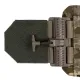 3 - Камербанди з кишенями та швидким скиданням. Розмір XL. 15х35см. Піксель. Комплект из 2 шт.