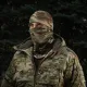 7 - Флісовий баф, шарф M-Tac Elite Fleece анатомічний з затяжкою. Мультикам
