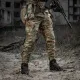 9 - Штани M-Tac Aggressor Gen.II ріп-стоп. Мультикам