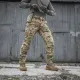 8 - Штани M-Tac Aggressor Gen.II ріп-стоп. Мультикам
