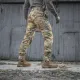4 - Штани M-Tac Aggressor Gen.II ріп-стоп. Мультикам