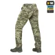 2 - Штани M-Tac Aggressor Gen.II ріп-стоп. Піксель