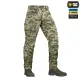 1 - Штани M-Tac Aggressor Gen.II ріп-стоп. Піксель