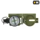 2 - Компас M-Tac армейский Ranger. Олива