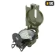 1 - Компас M-Tac армейский Ranger. Олива