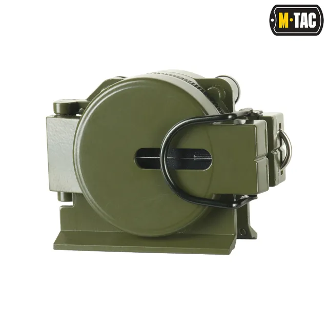 4 - Компас M-Tac армейский Ranger. Олива