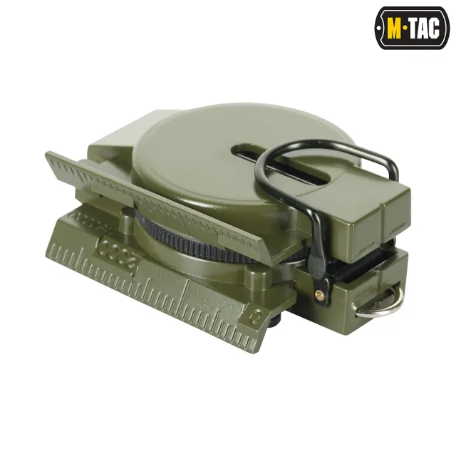 5 - Компас M-Tac армейский Ranger. Олива