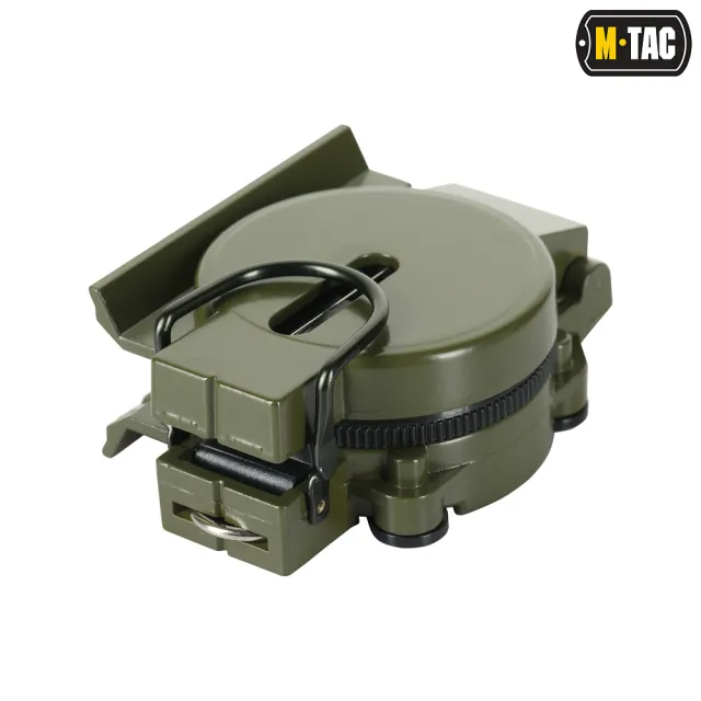 6 - Компас M-Tac армейский Ranger. Олива