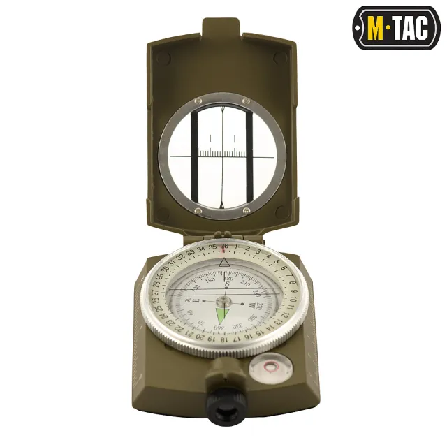 2 - Компас M-Tac армійський. Олива