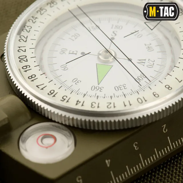 7 - Компас M-Tac армійський. Олива