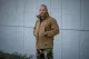 7 - Куртка Helikon Gunfighter Softshell Shark Skin Windblocker. Койот