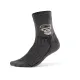 1 - Носки трекинговые Combatant Patrol Core Mid Summer. Серый