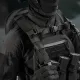 7 - Тактичний рюкзак M-Tac Sturm Elite 15л. Чорний